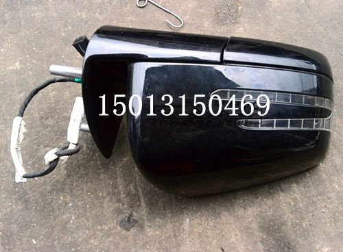 供应奔驰ML350后视镜 ML350倒车镜