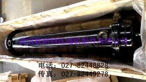 供应100000819康普艾空压机冷却器 