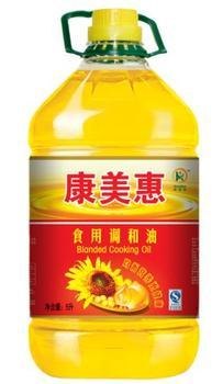 批发康美惠食用调和油豆油