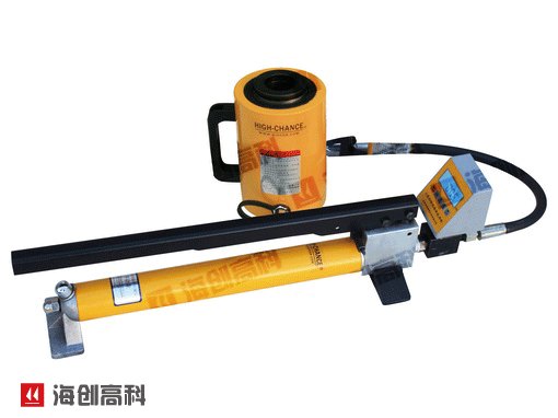供应海创钢筋锚杆拉拔仪HC-30|30吨拉拔仪价格