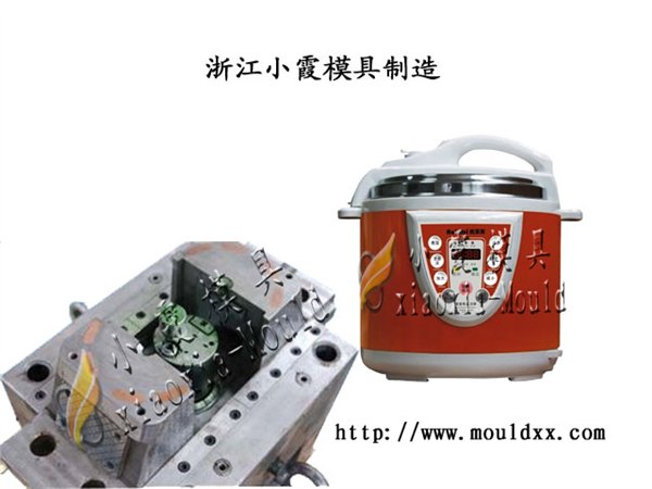 供应大电饭锅塑料模具，mould电饭锅
