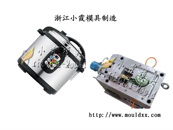 供应专业生产冷冻箱注塑模具