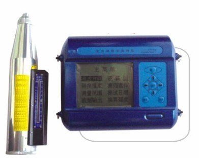 供应大地华龙数显回弹仪DJHT225W-09