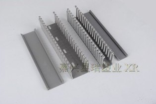 供应低烟无卤线槽，塑料线槽，耐高温线槽