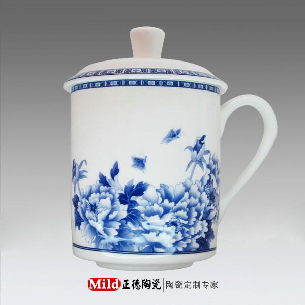 供应加字陶瓷茶杯 礼品陶瓷茶杯 庆典礼品茶杯 促销茶杯 会议用品