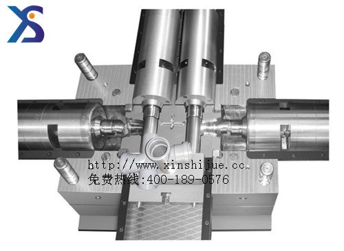 供应专业管件注塑模具厂家