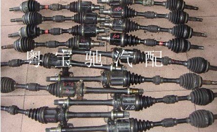 供应奔驰ML350半轴 W164摆臂