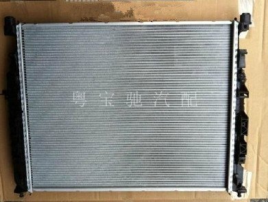 供应奔驰ML350冷凝器 水箱