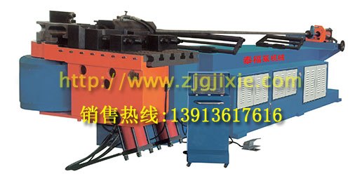 供应大型钢结构自动弯管机(DW275NC) 