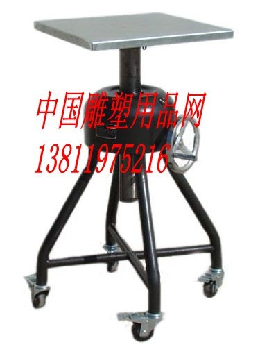 供应DST-1200雕塑转台泥塑转台