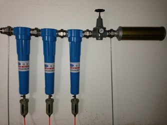 供应救生舱过滤器 避难硐室过滤器规格