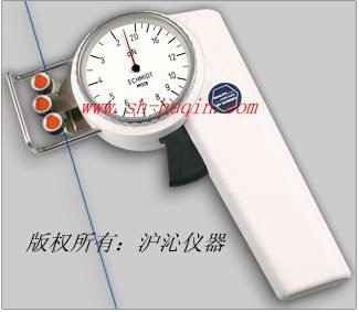 上海专业代理供应施密特小量程张力仪ZF2-20