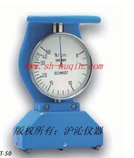 沪沁仪器专业代理供应丝网印刷张力仪FT-50