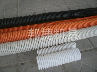 供应PE单壁打孔波纹管|PE双壁打孔波纹管