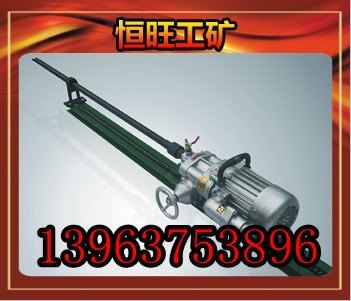 供应2KW岩石电钻 khyd40探水钻机  