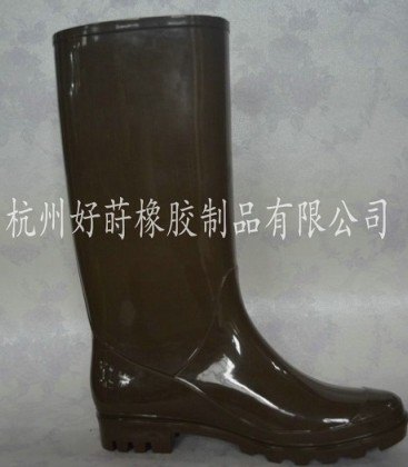 供应新颖高质量男雨鞋