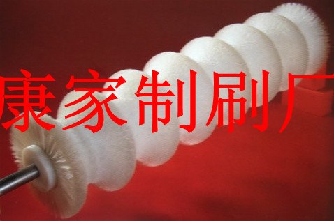 供应洗蛋机毛刷辊清洗机毛刷辊，洗蛋机异型毛刷辊