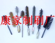 供应管道刷，管道清洗刷，扭丝刷，扭丝管道清洗毛刷