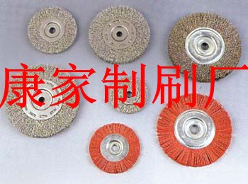 供应抛光轮，耐磨抛光轮磨料丝抛光轮