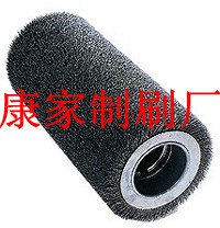供应抛光刷辊，除尘除锈刷辊
