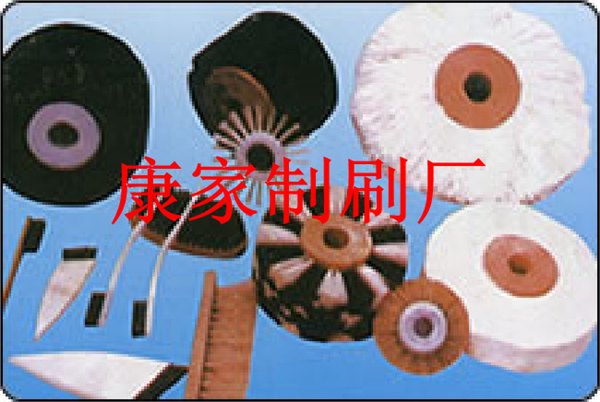 供应抛光轮抛光棉布轮千叶轮