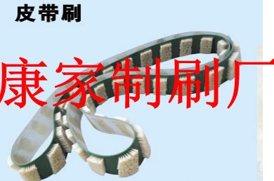 供应除锈皮带刷弹簧刷钢丝刷辊