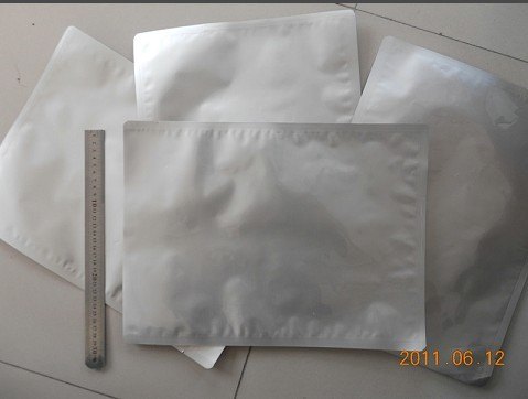 供应外墙玻璃纤维铝箔袋，，外墙阻燃玻纤袋