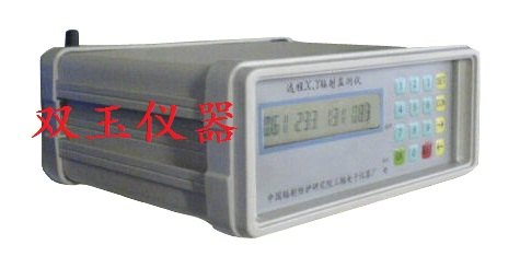 供应GPRS远程X、γ辐射监测仪
