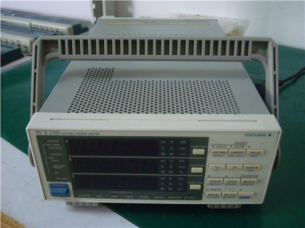 供应wt210/功率表 wt220/WT230 大量回收 