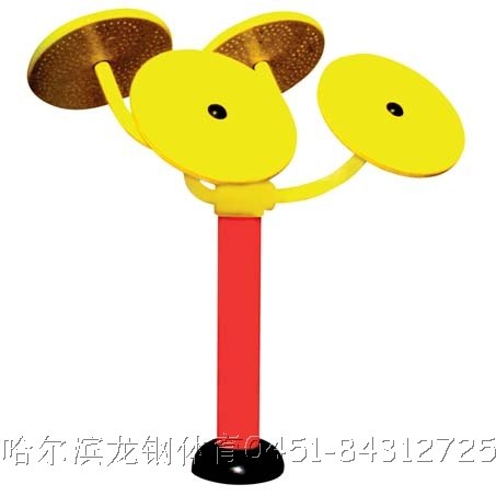 供应肇东市健身器材LG-H114太极揉推器