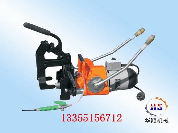 供应DZG-31电动钢轨钻孔机