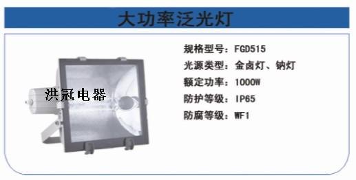 大功率泛光灯-供应FGD515大功率泛光灯