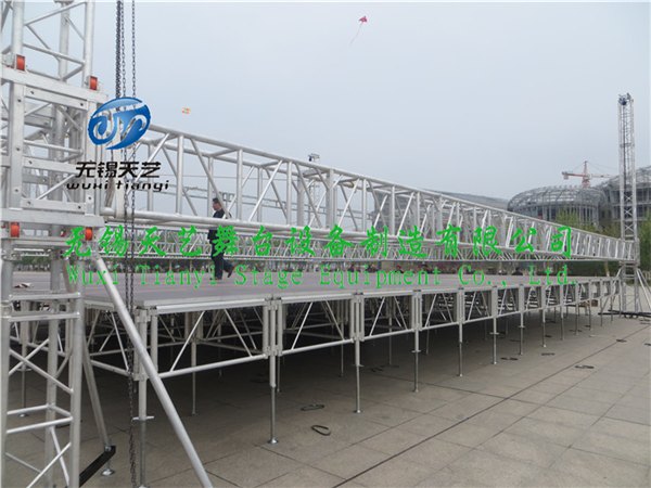 铝合金桁架/桁架批发/航架/400桁架/铝合金舞台桁架/大型