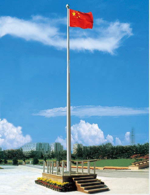 供应宁波旗杆，宁波不锈钢旗杆，宁波锥形旗杆