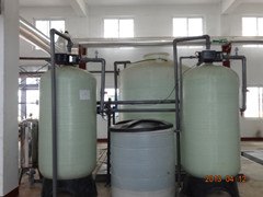 供应江苏软化水设备