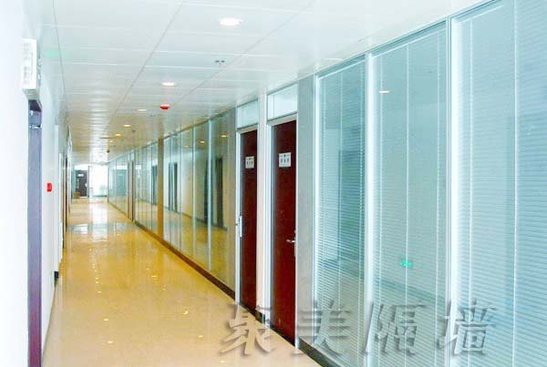 供应德州玻璃隔断 高隔间 办公隔断