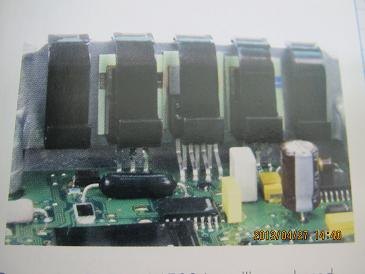 贝格斯Bergquist Sil-Pad A1500导热绝缘片