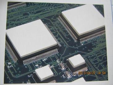 贝格斯Bergquist Gap Pad 2500S20导热硅胶片