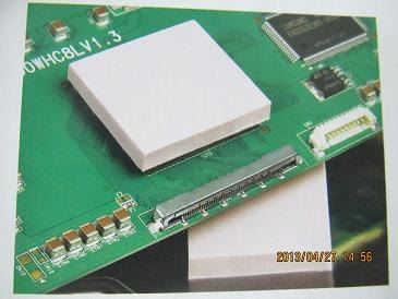 供应贝格斯Bergquist Gap Pad 1500S30导热绝缘片