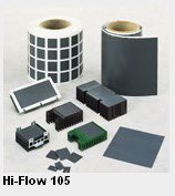 贝格斯Bergquist  Hi-Flow 105导热绝缘硅胶片