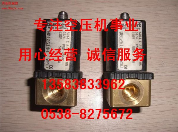 供应登福GD油过滤器顶盖2118343、电磁阀91B244