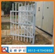 苏州护栏/苏州小区护栏/苏州小区栅栏/龙桥护栏厂销