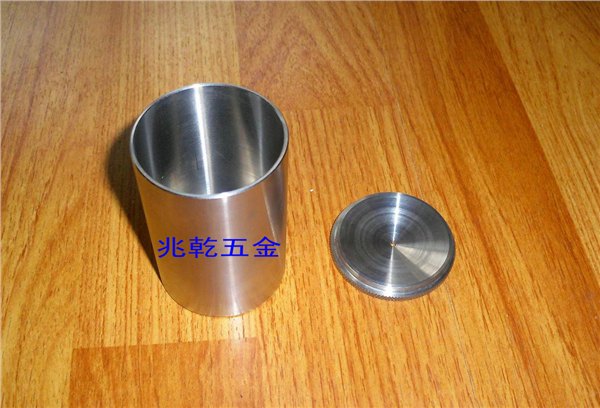 供应不锈钢比重杯 密封杯