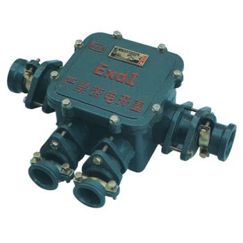 供应BHD2-200/660-4T三方向接线盒