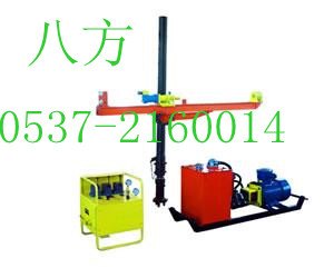 供应用心制造架柱式钻机 ZYJ-270架柱式液压回转钻机