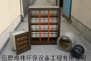 供应FRP方风门