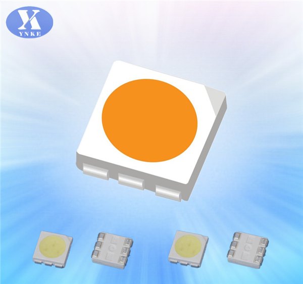 供应深圳5050贴片LED.SMD5050.5050单芯