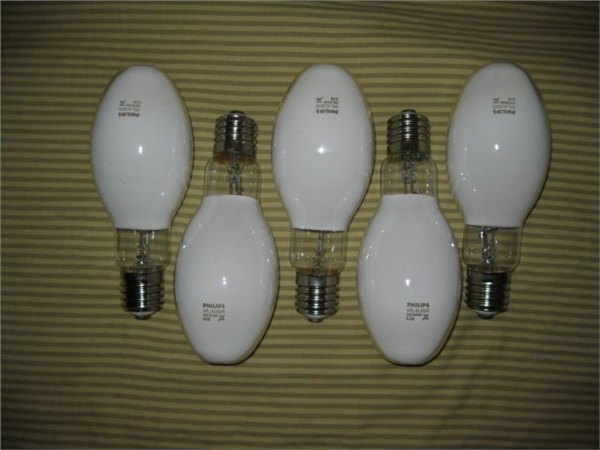 供应飞利浦汞灯HPL-N50W/80W/125W/250W