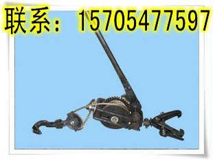 供应回柱器,稳定直销HH1-2型回柱器