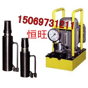 供应电动锚索张拉机具 MD18锚索张拉机具 